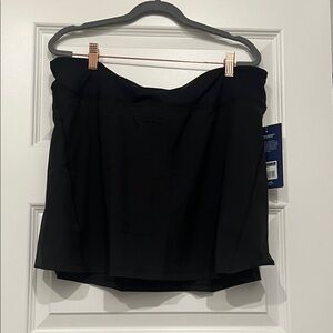 Marika Black Women's Skort